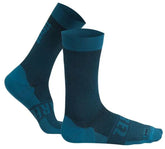 Medias De Ciclismo 7" Suarez Real Duo Petrol